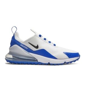 Nike Air Max 270 Golf 'White Racer Blue' Size Men's 10 Sku CK6483 106